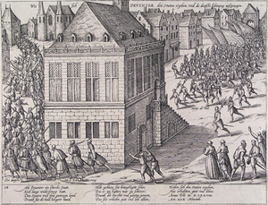 Deventer 1578.